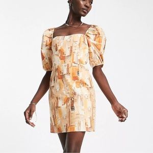 NWOT & Other Stories Puff Sleeve Dress